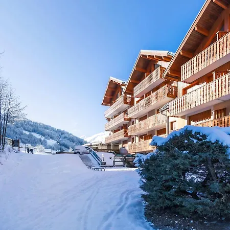 Confortable, Parking - 2 Pers. Apartment Valloire