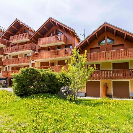 Confortable, Parking - 2 Pers. Apartment Valloire
